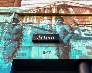Selina Medellin Building 