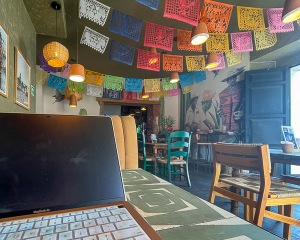 Selina Oaxaca Cafe Restaurant 